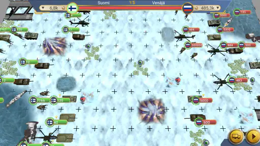 MA 2 – Presidenttisimulaattori screenshot