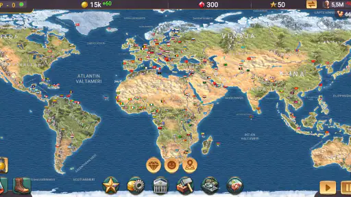 MA 3 – Presidenttisimulaattori screenshot