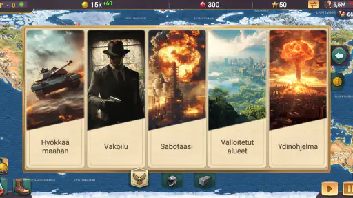 MA 3 – Presidenttisimulaattori screenshot