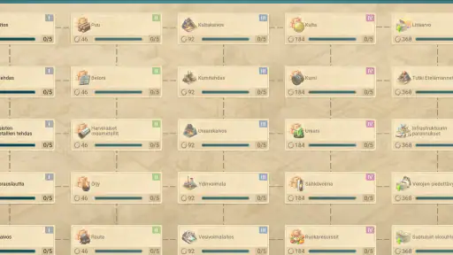 MA 3 – Presidenttisimulaattori screenshot