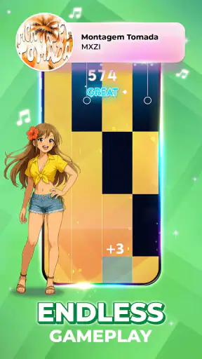 Magic Tiles 3™ - Piano Game screenshot