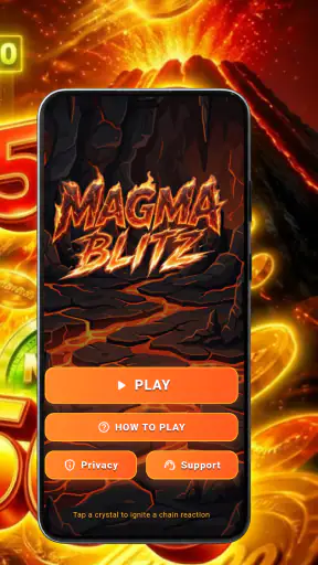 Magma Blitz screenshot