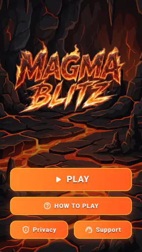 Magma Blitz screenshot
