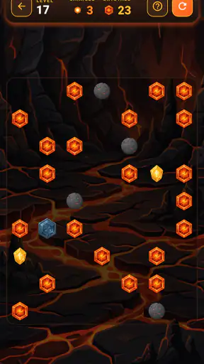 Magma Blitz screenshot