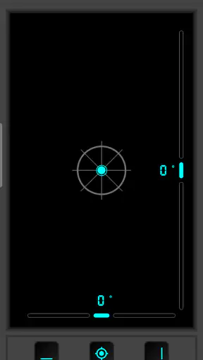 Magnetometer screenshot
