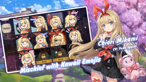Mahjong Soul screenshot