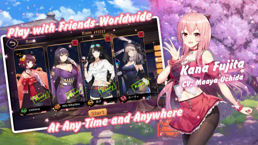 Mahjong Soul screenshot