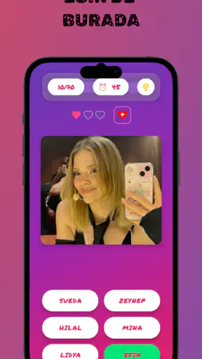 ManiFAM Testi : Manifest Quiz screenshot