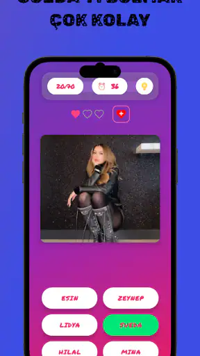 ManiFAM Testi : Manifest Quiz screenshot
