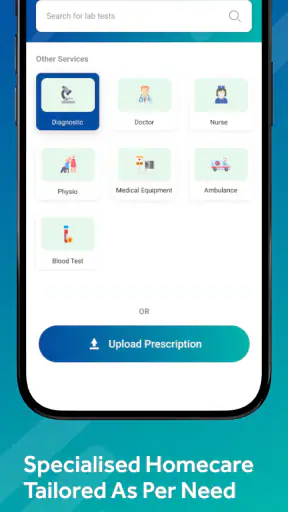 Manipal Hospitals screenshot