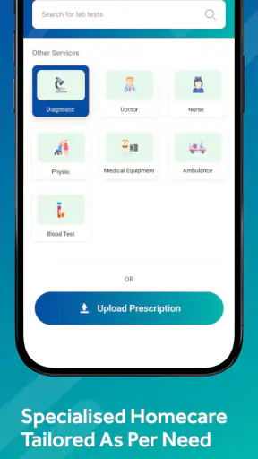 Manipal Hospitals screenshot