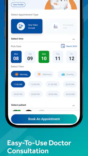 Manipal Hospitals screenshot