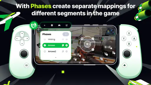 Mantis Gamepad Pro Beta screenshot