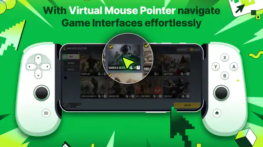 Mantis Gamepad Pro Beta screenshot