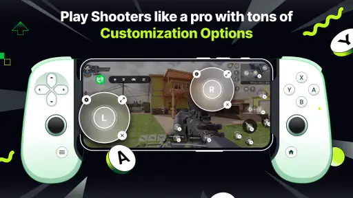 Mantis Gamepad Pro Beta screenshot