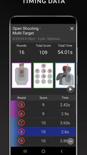Mantis Laser Academy screenshot