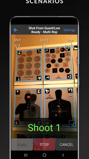 Mantis Laser Academy screenshot