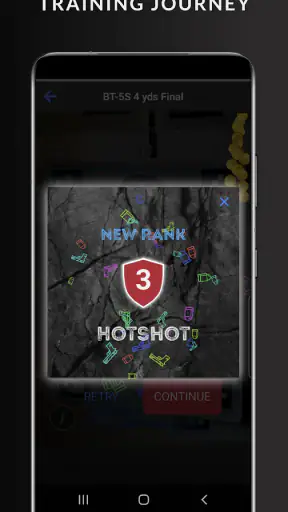 Mantis Laser Academy screenshot