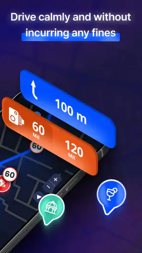 MapXplorer: Navigointi & Tutka screenshot