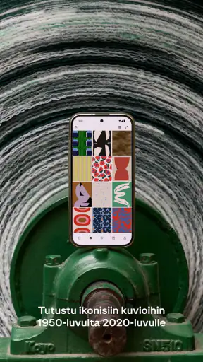 Marimekko | Muoti ja design screenshot