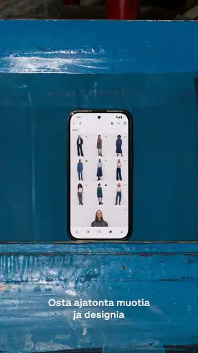 Marimekko | Muoti ja design screenshot