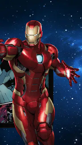 Marvel Unlimited screenshot