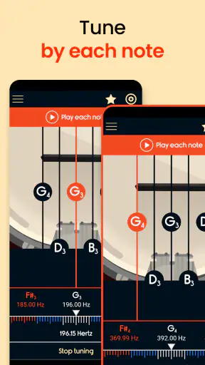 Master Banjo Viritin screenshot