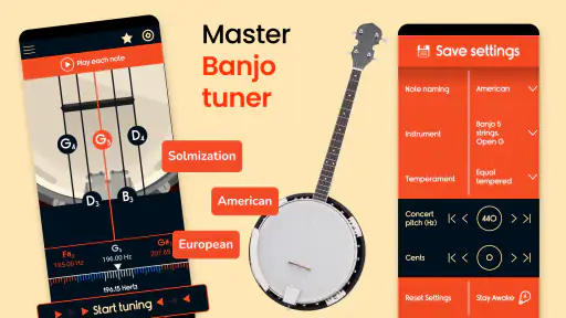Master Banjo Viritin screenshot