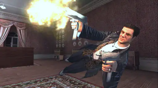 Max Payne Mobile screenshot