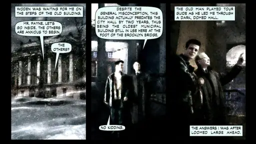 Max Payne Mobile screenshot