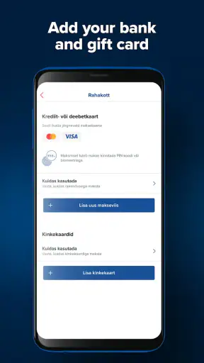 Maxima Estonia screenshot