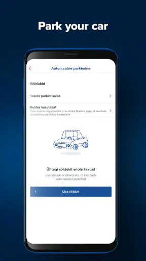 Maxima Estonia screenshot