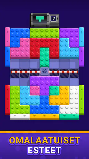 Maze Escape: Block Puzzle screenshot