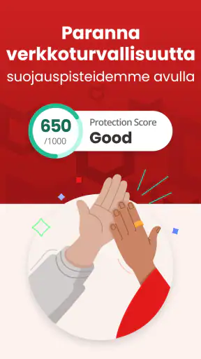 McAfee Security: Antivirus VPN screenshot