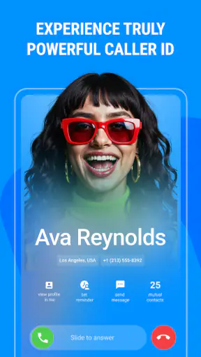 Me - Caller ID & Spam Blocker screenshot