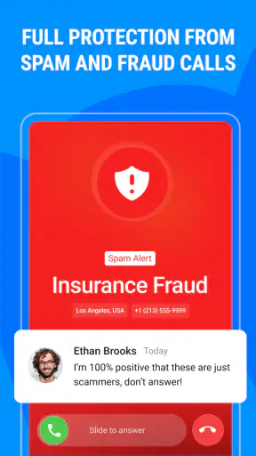 Me - Caller ID & Spam Blocker screenshot
