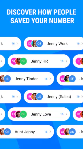 Me - Caller ID & Spam Blocker screenshot