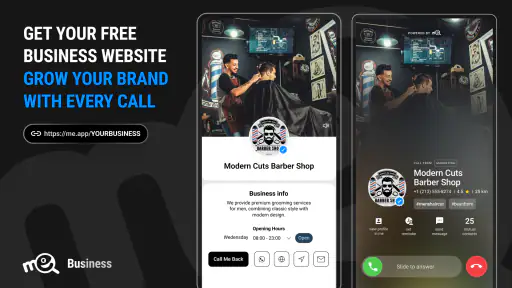Me - Caller ID & Spam Blocker screenshot