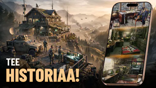 Medal Hunter: Sotapeli screenshot