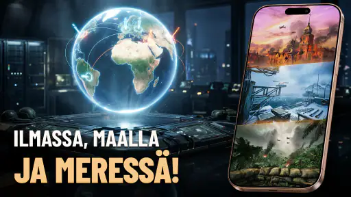 Medal Hunter: Sotapeli screenshot