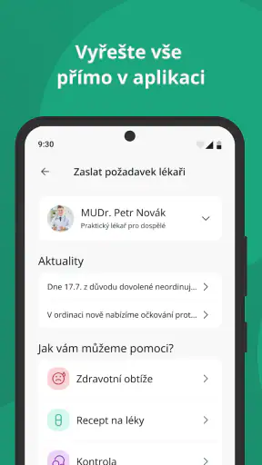 Medevio screenshot