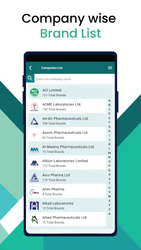 MedEx screenshot