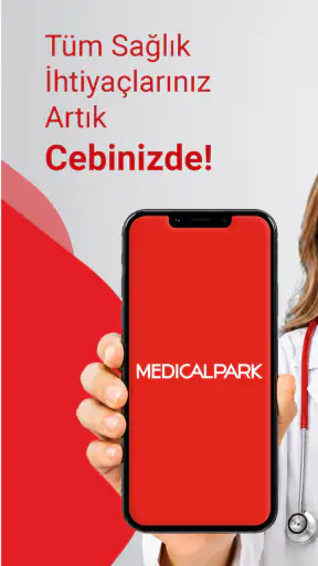 Medical Park screenshot