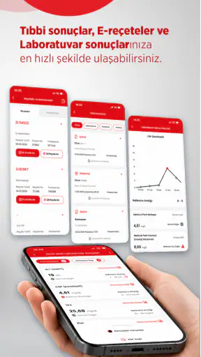 Medical Park screenshot