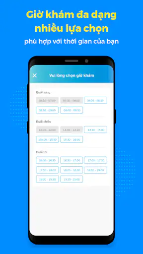 Medpro - Đặt Lịch Khám Bệnh screenshot