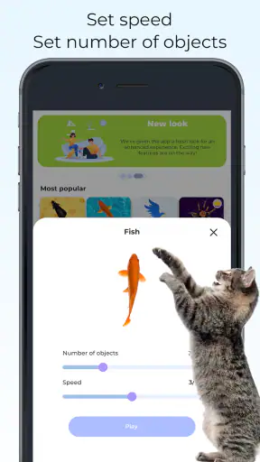Meow - Pelejä Kissoille Äänet screenshot