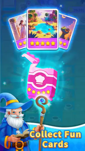 Merge Help: Home Design Puzzle screenshot
