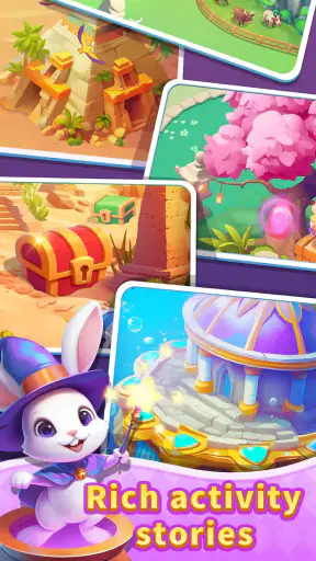 Merge Help: Home Design Puzzle screenshot