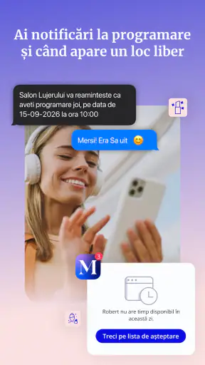 MERO - Programări Online screenshot
