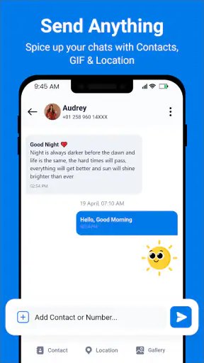 Messages - SMS Messenger screenshot